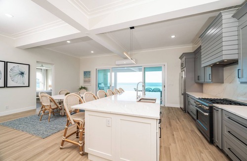 Tropaco Point House | NEW- Oceanfront Villa Tropaco-4BR 4.5BA with Pool