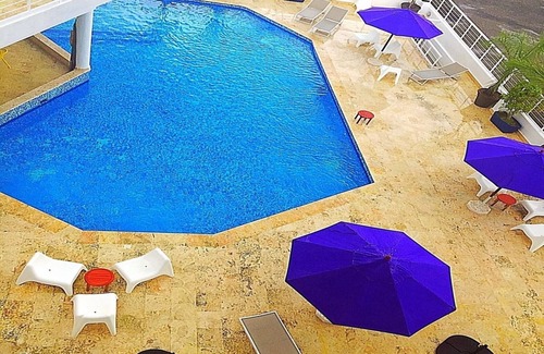 Boca Chica Apartment | New - OceanView 1B/1B 202B
