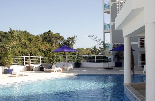 Boca Chica Apartment | New - OceanView 1B/1B 202B