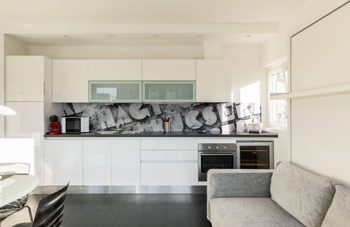 Lugano Apartment | New one-bedroom Apartment with Panoramic Terrace close to Lugano - ROGGIA 5