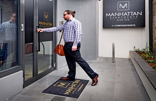 Glen Iris Apartment | NEW! One Bedroom Standard at Manhattan Apts Glen Iris