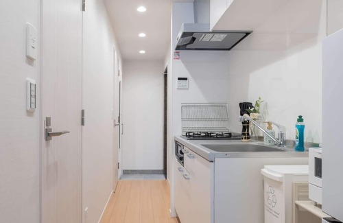 Higashiazabu Apartment | New Open】7 minutes walk from Azabu Juban! //Alt Stay Azabu East 201
