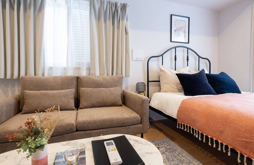 Higashiazabu Apartment | New Open】7 minutes walk from Azabu Juban! //Alt Stay Azabu East 402