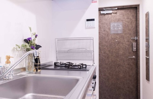 Higashiazabu Apartment | New Open】7 minutes walk from Azabu Juban! //Alt Stay Azabu East 402