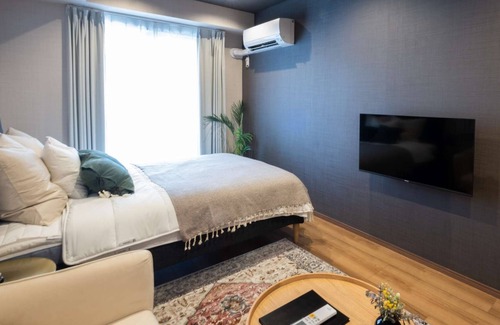 Higashiazabu Apartment | New Open】7 minutes walk from Azabu Juban! //Alt Stay Azabu East 302