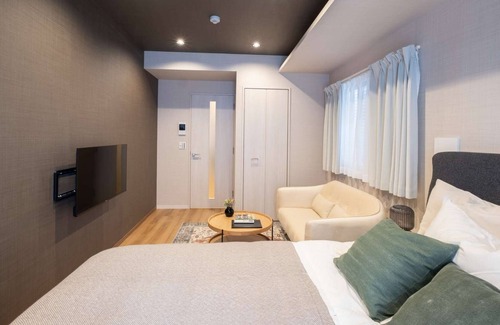 Higashiazabu Apartment | New Open】7 minutes walk from Azabu Juban! //Alt Stay Azabu East 302