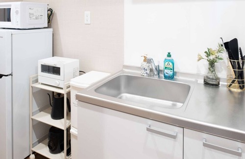 Higashiazabu Apartment | New Open】7 minutes walk from Azabu Juban! //Alt Stay Azabu East 302
