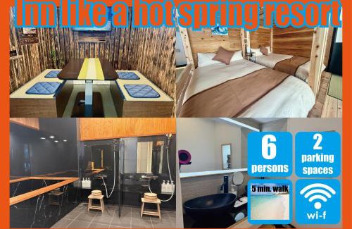 Maeda Apartment | New Open Japanese style with large bath