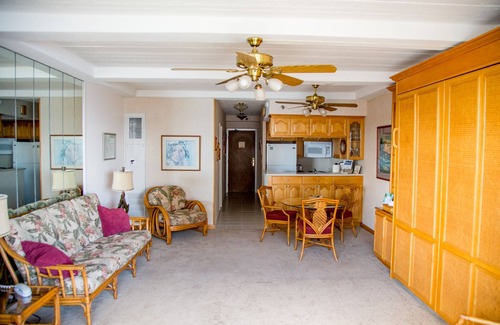 Kaanapali Apartment | New Opening Nov 5-Nov 17,2025. Spectacular 6 floor view.Prime location,unit662
