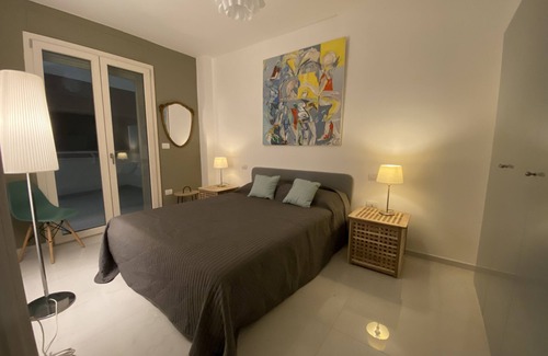 Grottammare Apartment | New penthouse apartment only 150 m from beach