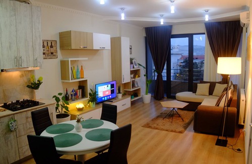 Vera Apartment | New penthouse in Tbilisi
