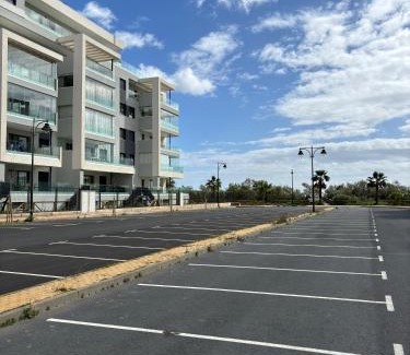 Ayamonte Apartment | New penthouse with sunny beach view