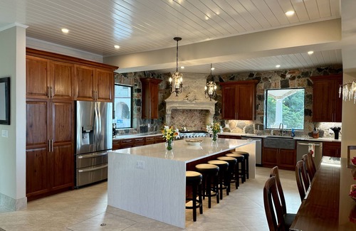 Maho Bay Quarter Villa | NEW, Peter Bay Ultra Luxury Villa-July -Oct Discount Rates-4,5,6 or 7 bedrooms