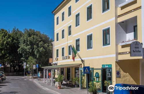 Tempio Pausania Hotel | New Petit Hotel