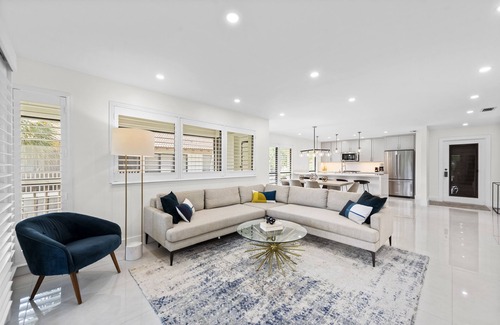 Hunt Club Condo | New PGA Home on Squire Golf Course Incredible 180º Views by Guaranteed Rental™
