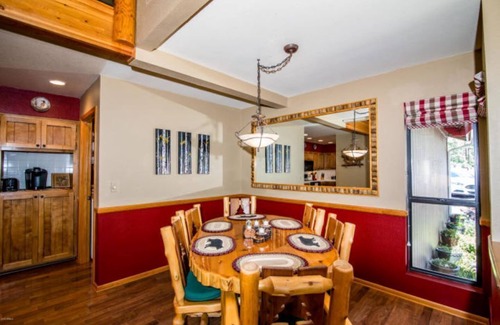Pinetop House | New! Pinetop Country Club Towhome