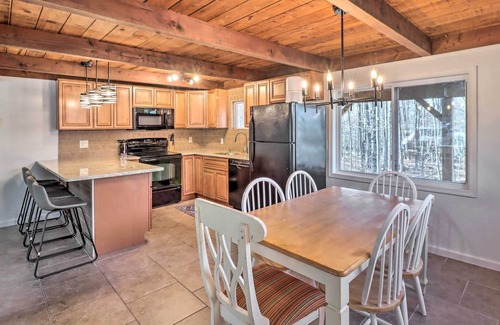 Thornhurst Cabin | NEW! Pocono Lake Cabin w/ Community Amenity Access