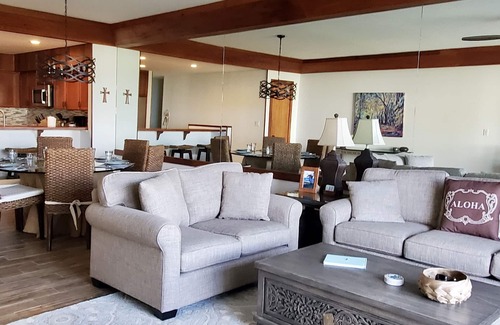 Poipu House | New! Poipu Kapili, Sweeping Ocean & Fully Updated w/Newly Installed Central AC