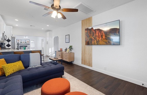 Garfield House | NEW! ✴ POOL ✴ LUX SPA ✴ 4 BED ✴ ARCADE