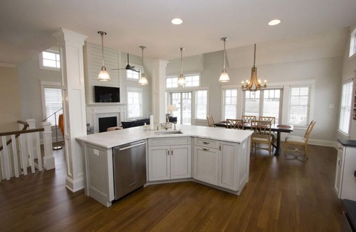 Stone Harbor House | NEW POOL, newly built beach house, 4/5BR, walk to beach, town, everything