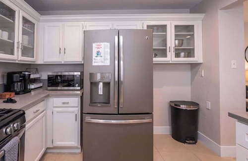 North Las Vegas House | New Pool/Spa & Pool Table @ 6BR Refined Vegas Stay