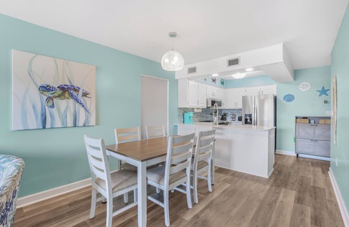 Gulf Shores House | NEW Prime Spot! Walk to Beach, Shops & Dining