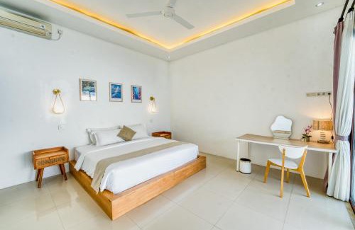 Berawa Villa | New Private 4BDR Villa - Canggu Center - Near ATLAS & Finns Beach Club