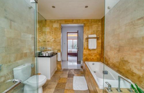 Berawa Villa | New Private 4BDR Villa - Canggu Center - Near ATLAS & Finns Beach Club