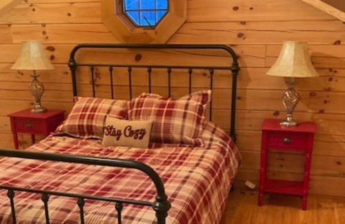 Coshocton Cabin | New Private Listing - Sanctuary at Whitetail Crossing
