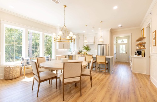 Carrabelle House | New Prof. Designed Coastal Home, 4BR, 2.5 BA