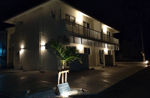 Taketomi-jima Taketomi-cho Apartment | New propertiesComfortable in a large roomWithin a 5minute walk to the beach /Ishigaki Okinawa