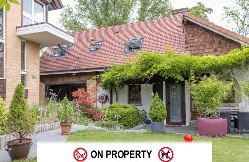 Saint-Louis Apartment | New, quiet apartment close to Basel