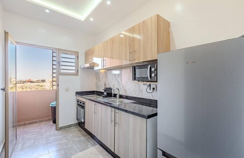 Tassoultante Apartment | New quiet & cozy apartment - Route d'amizmiz