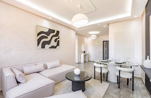 Tassoultante Apartment | New quiet & cozy apartment - Route d'amizmiz