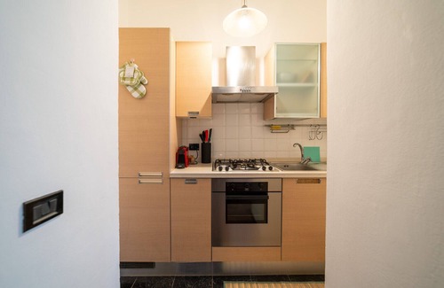 Zona Risorgimento Apartment | New Quiet Flat in P.ta Venezia