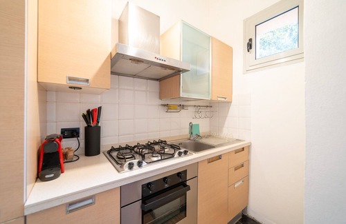 Zona Risorgimento Apartment | New Quiet Flat in P.ta Venezia