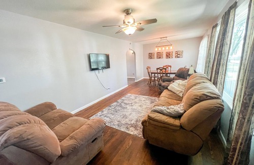 Sedalia House | New Ranch Home in Heart of Sedalia