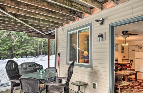 Rathdrum Apartment | NEW! Rathdrum Escape w/ Hot Tub, 2 Blocks to Water