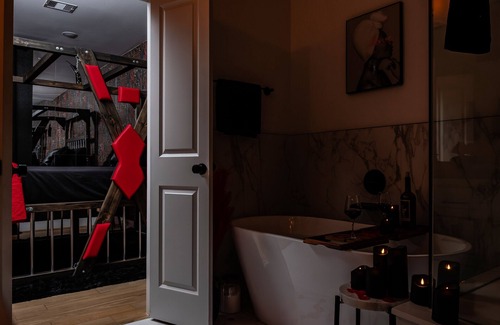 Greater East End House | NEW! Red Nook Houses ~ The Marilyn’s Secret ~ Adult Playhouse!