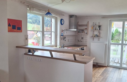 Isny im Allgaeu House | New redecorated house in quiet locaton with big garden, ideal for families