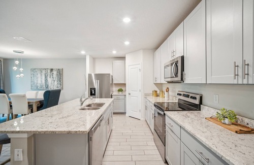Spring Hill House | NEW! Relaxing Pet-Friendly Spring Hill Escape