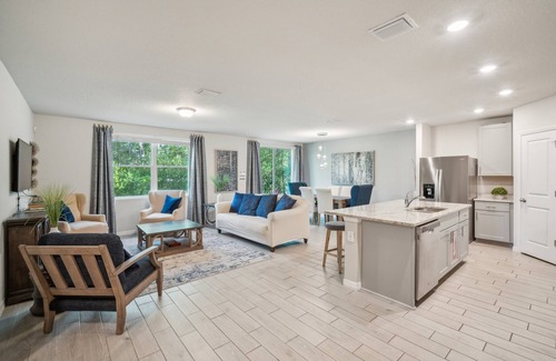 Spring Hill House | NEW! Relaxing Pet-Friendly Spring Hill Escape