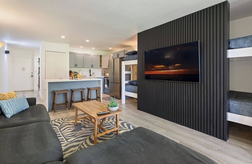 Kahuku Condo | New Remodel, Pool, Beach Access, A/C, @ Turtle Bay