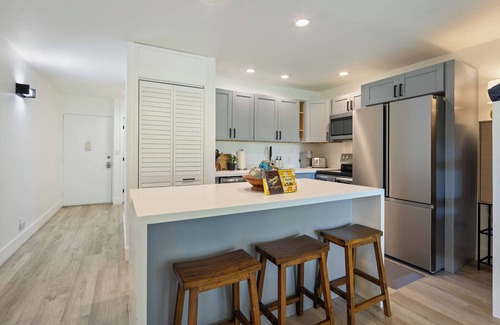 Kahuku Condo | New Remodel, Pool, Beach Access, A/C, @ Turtle Bay