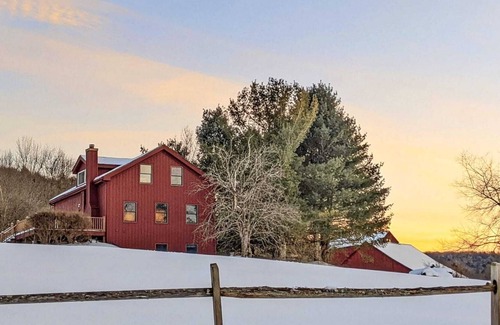 Margaretville Other | NEW Remodeled Farmhouse with Pond & Views