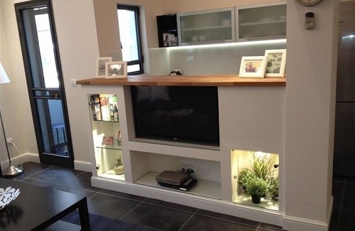 Tel Aviv City Center Apartment | New Renovated 2BR Apt Center Tel Aviv,Wifi,Elevator