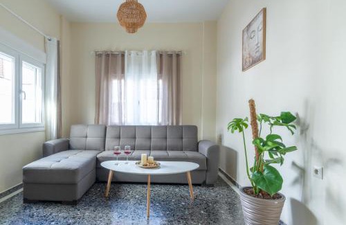 Heraklion Apartment | New Renovated Apt in City Center