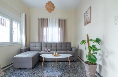 Heraklion Apartment | New Renovated Apt in City Center