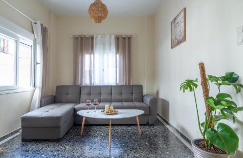 Heraklion Apartment | New Renovated Apt in City Center