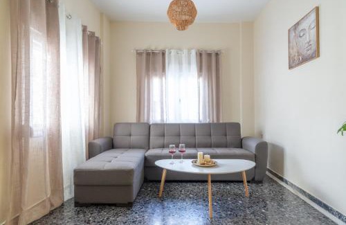 Heraklion Apartment | New Renovated Apt in City Center